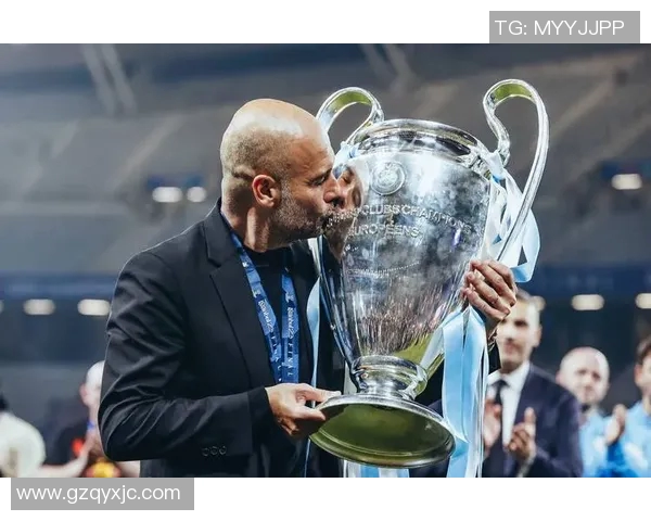 瓜迪奥拉：曼城摘英超榜首坚信卫冕路上会一路顺风