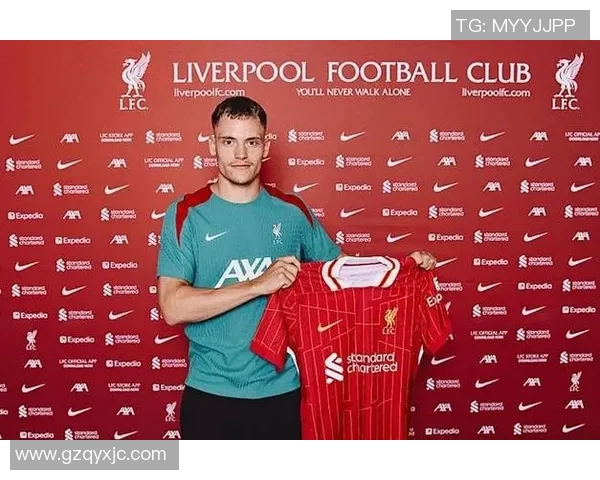 利物浦公布新球衣设计,纪念队史辉煌成就引关注